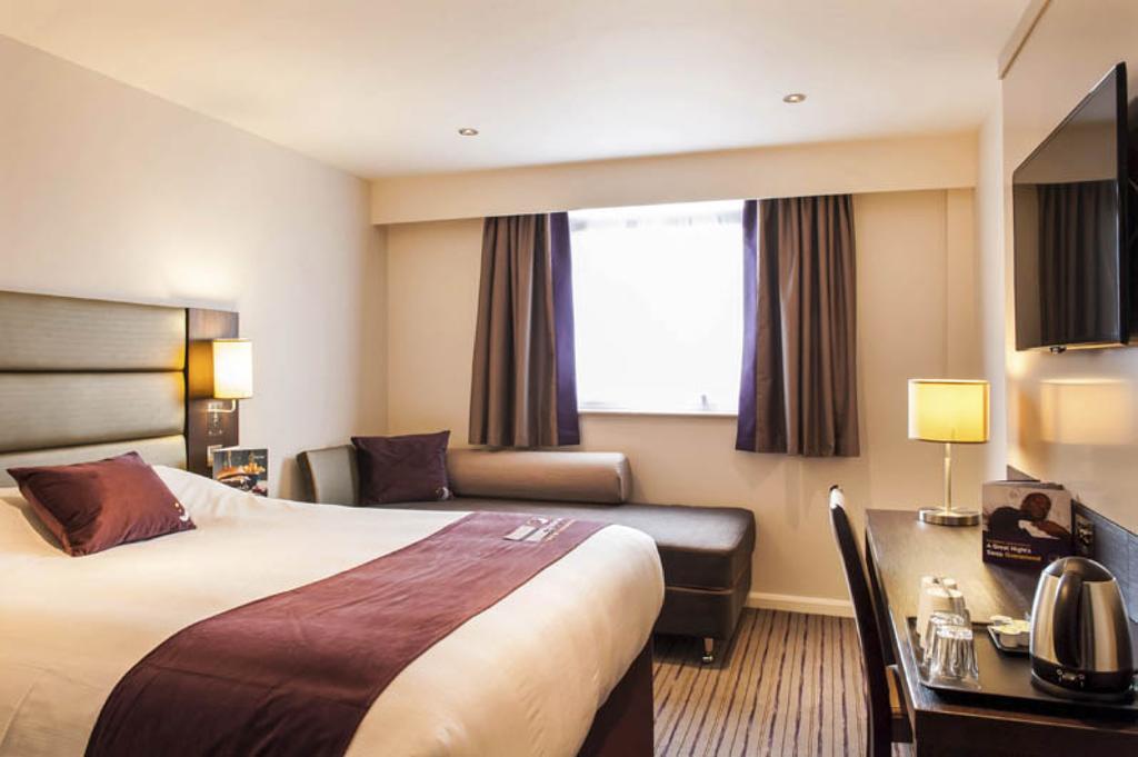 Premier Inn Harlow Room photo